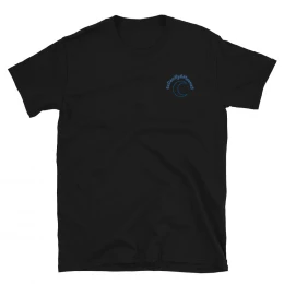 Moon Short-Sleeve Unisex T-Shirt