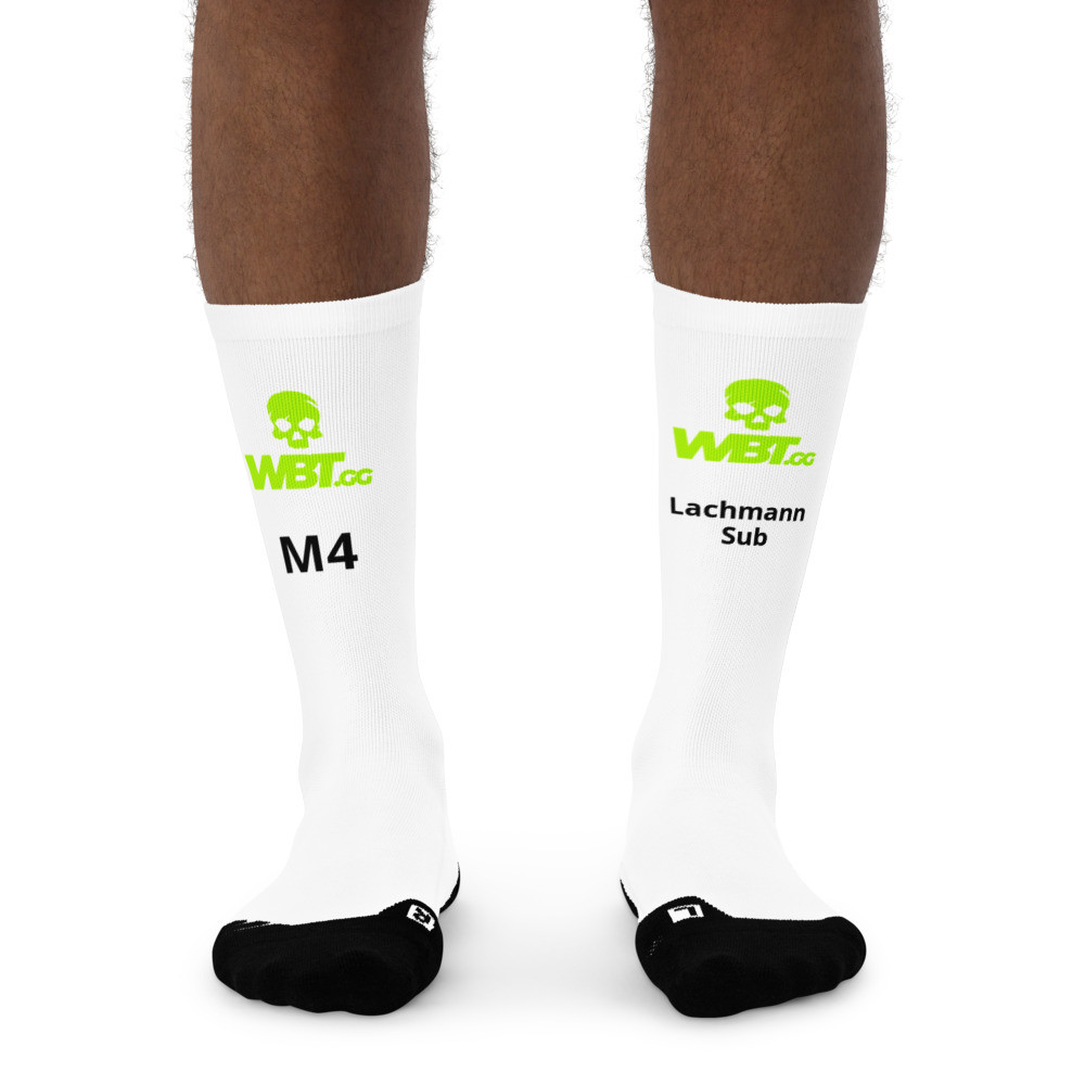 WZ2 Gun Socks