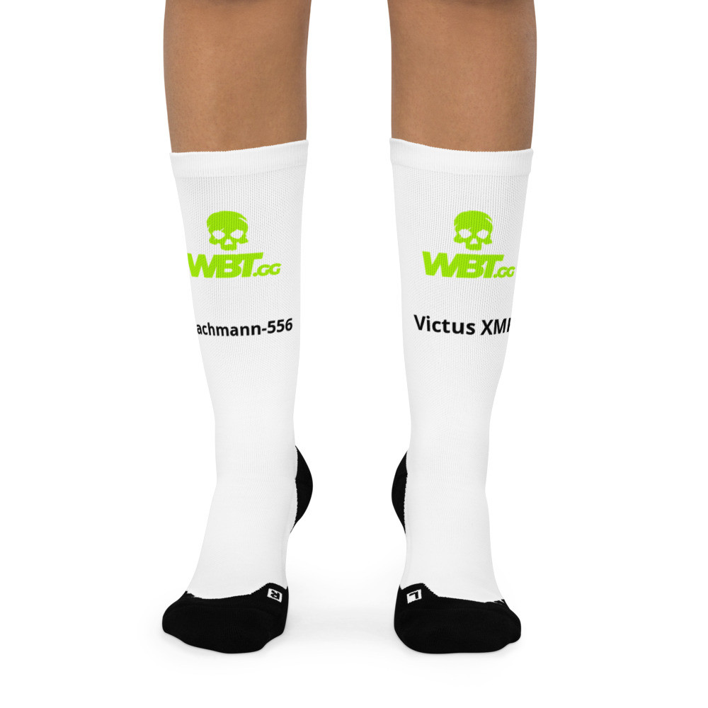 WZ2 Gun Socks 5