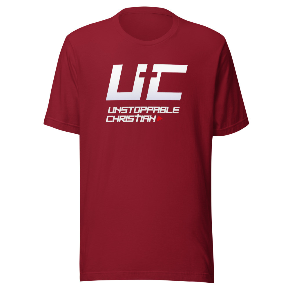 Unstoppable Christian - Unisex Short Sleeve Tee