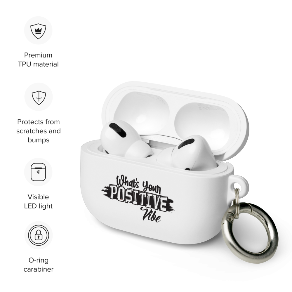 Rubber Case for AirPods® & Pros 