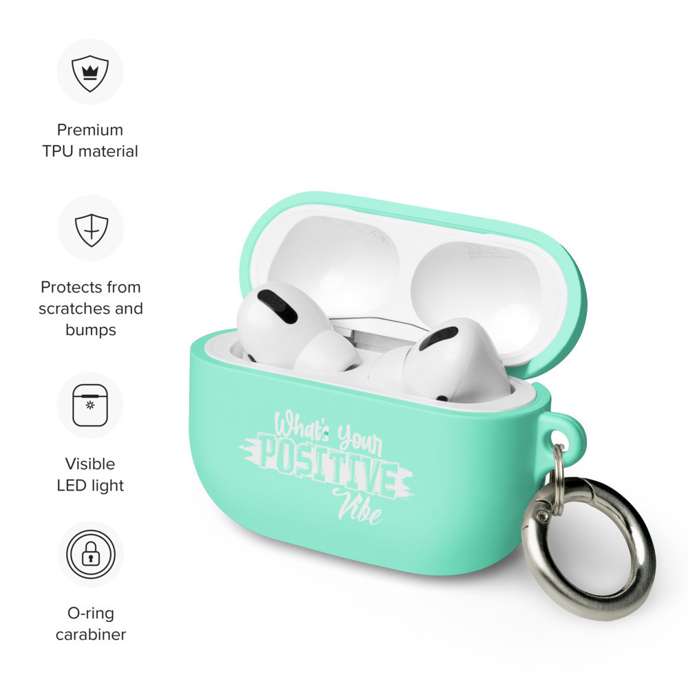 Rubber Case for AirPods® Pro Colors