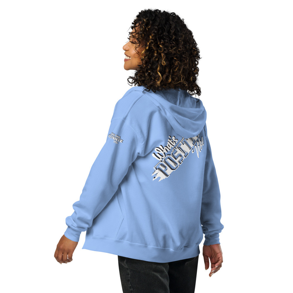 Unisex heavy blend zip hoodie copy