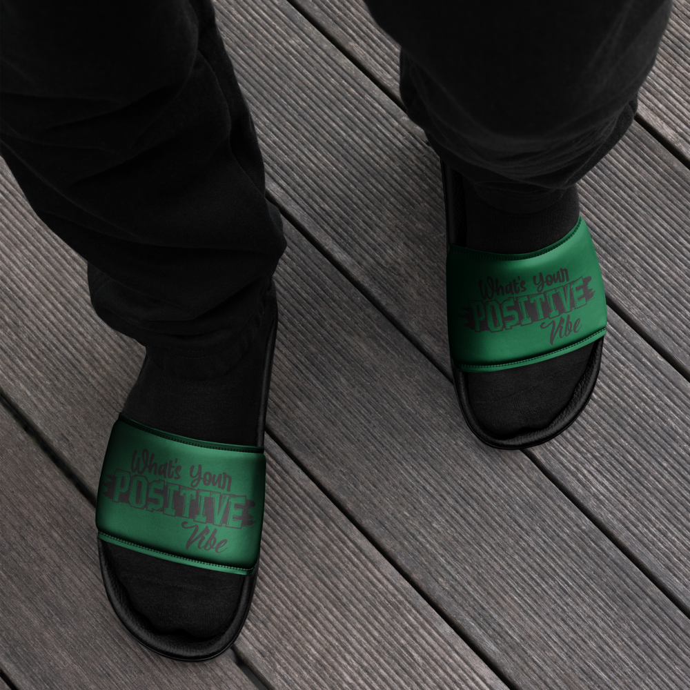 Men’s slides Eagles Shade