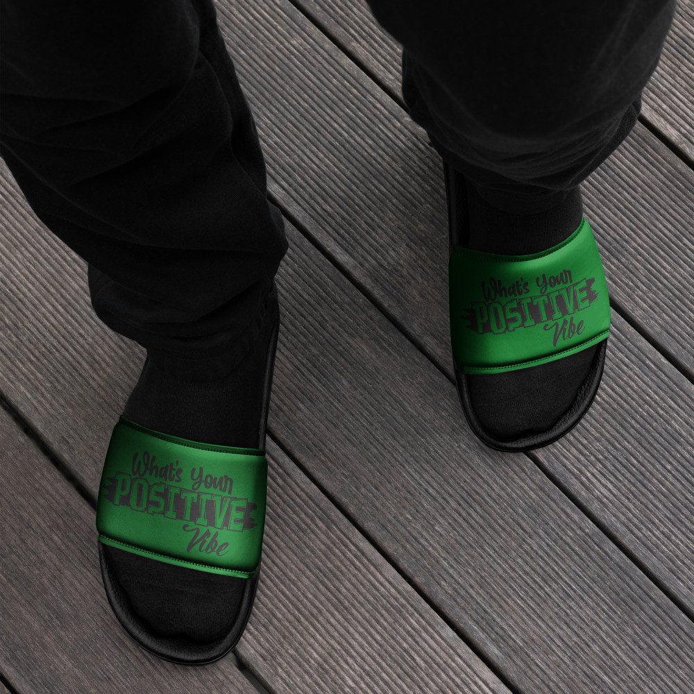 Men’s slides Eagles Shade