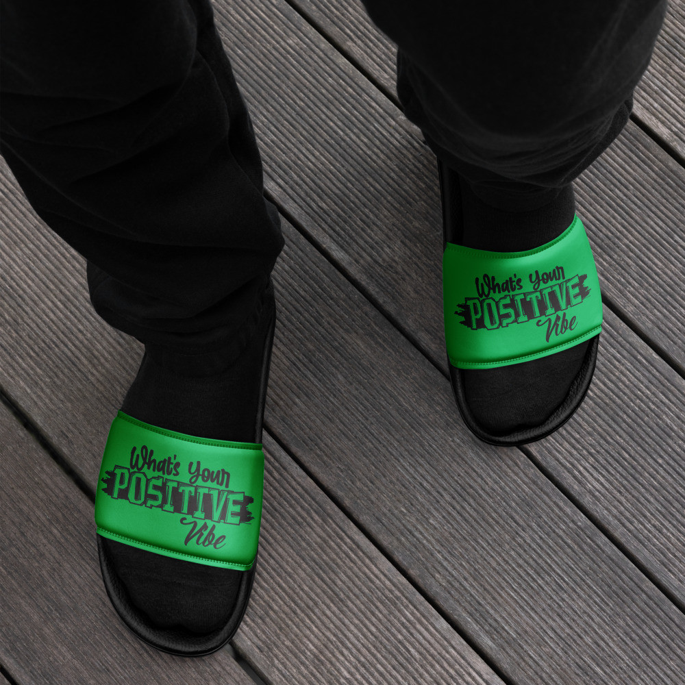 Men’s slides Eagles Shade