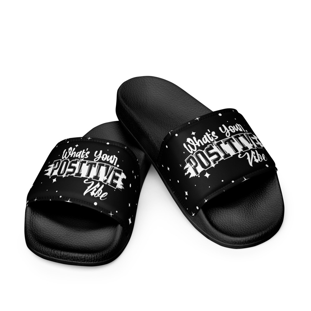 Women's slides Sparkle 