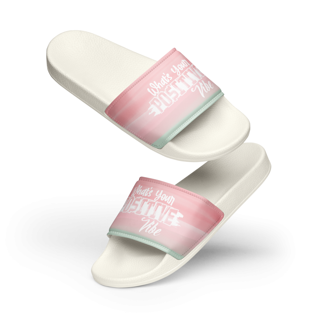 Women's Graphic slides 