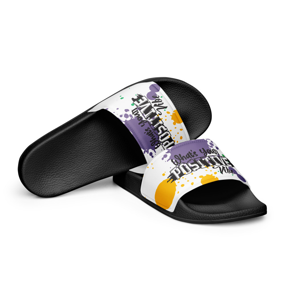 Women's Graphic slides 