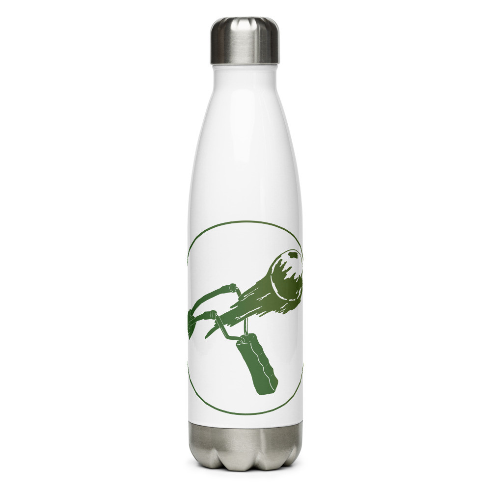 Stainless Steel Water Bottle