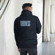 Goodness and Mercy Unisex Hoodie