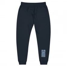 Goodness and Mercy Unisex fleece sweatpants
