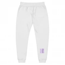 Grace and Mercy Unisex fleece sweatpants