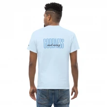 Goodness and Mercy Unisex classic tee