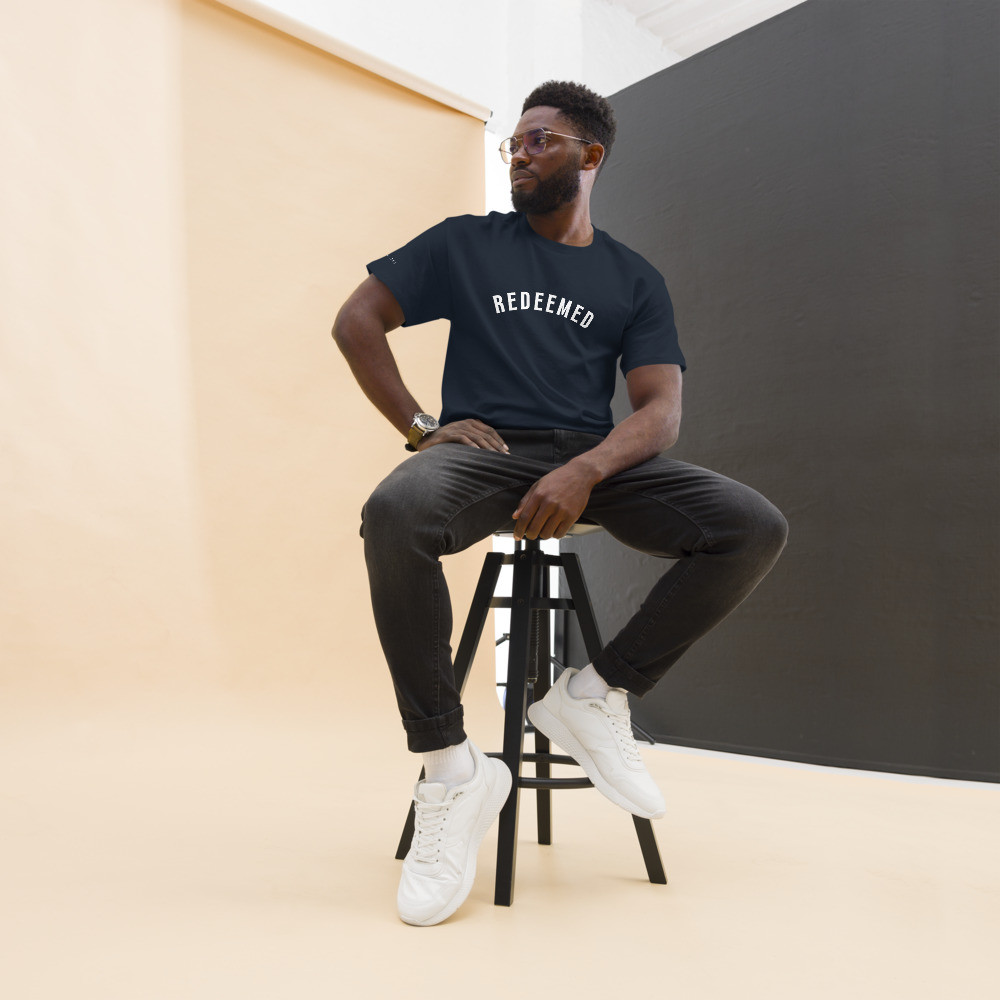 Redeemed Unisex classic tee