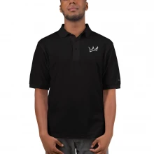 Crown Men's Premium Polo