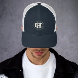 CH MUZIK_Trucker Cap