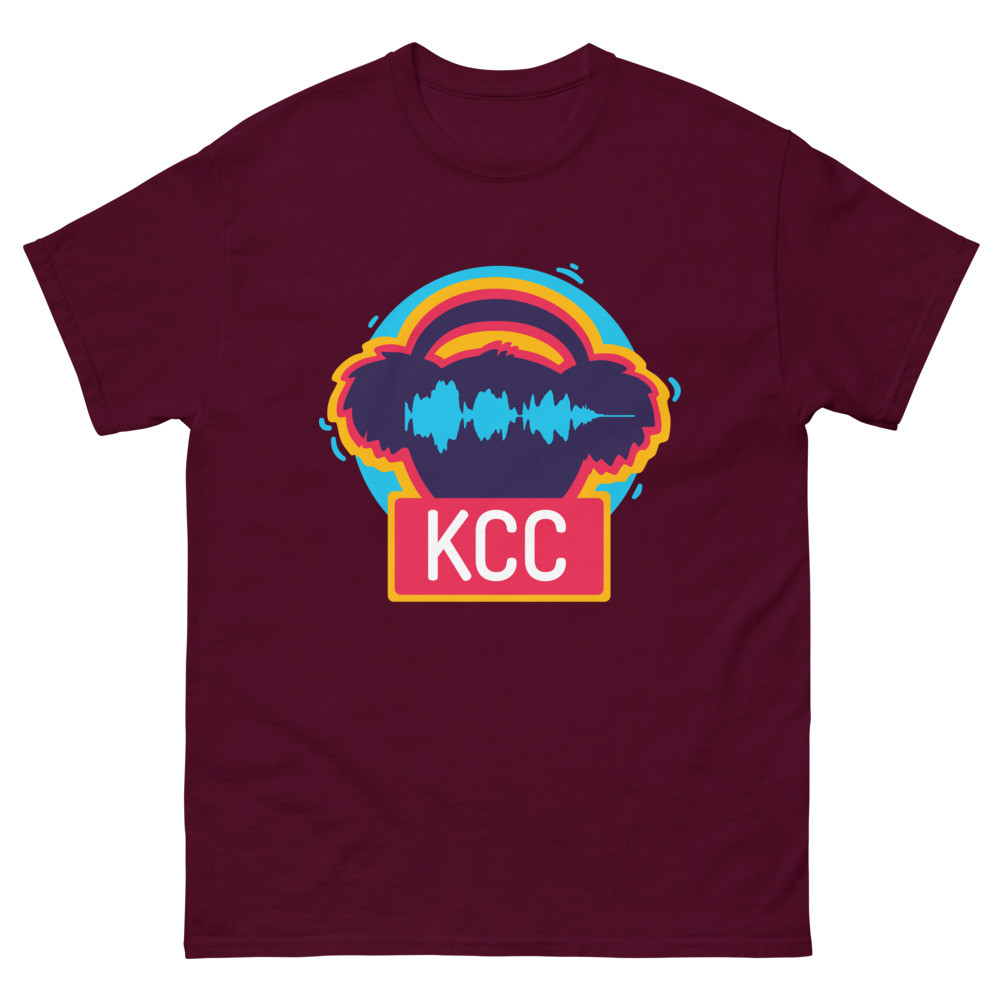 KCC Men's classic tee