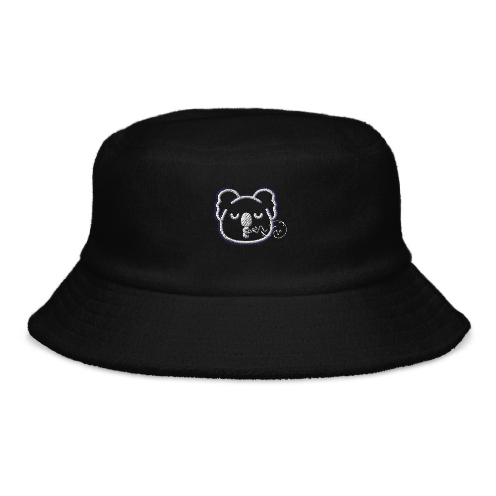 Puff puff hat