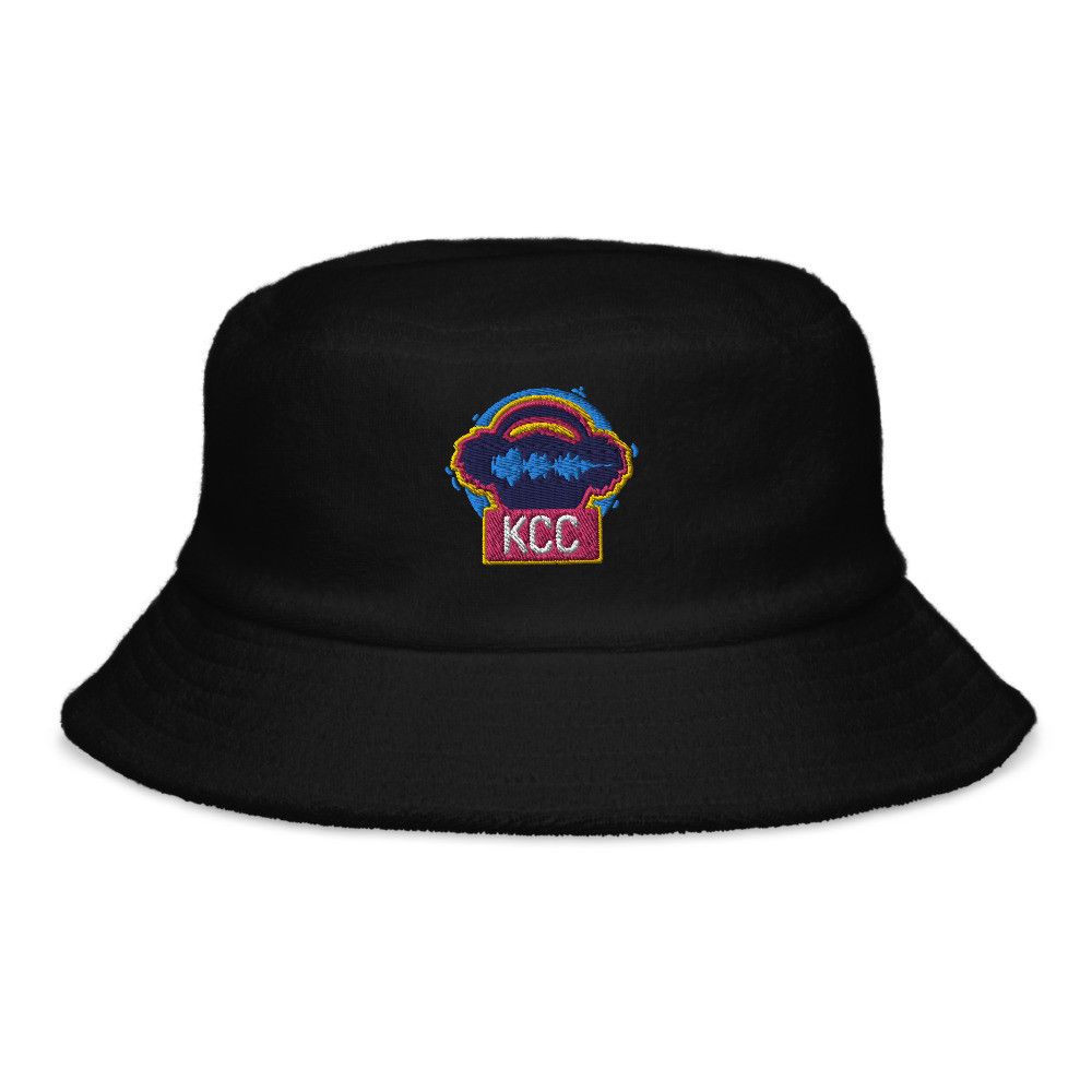 KCC bucket hat