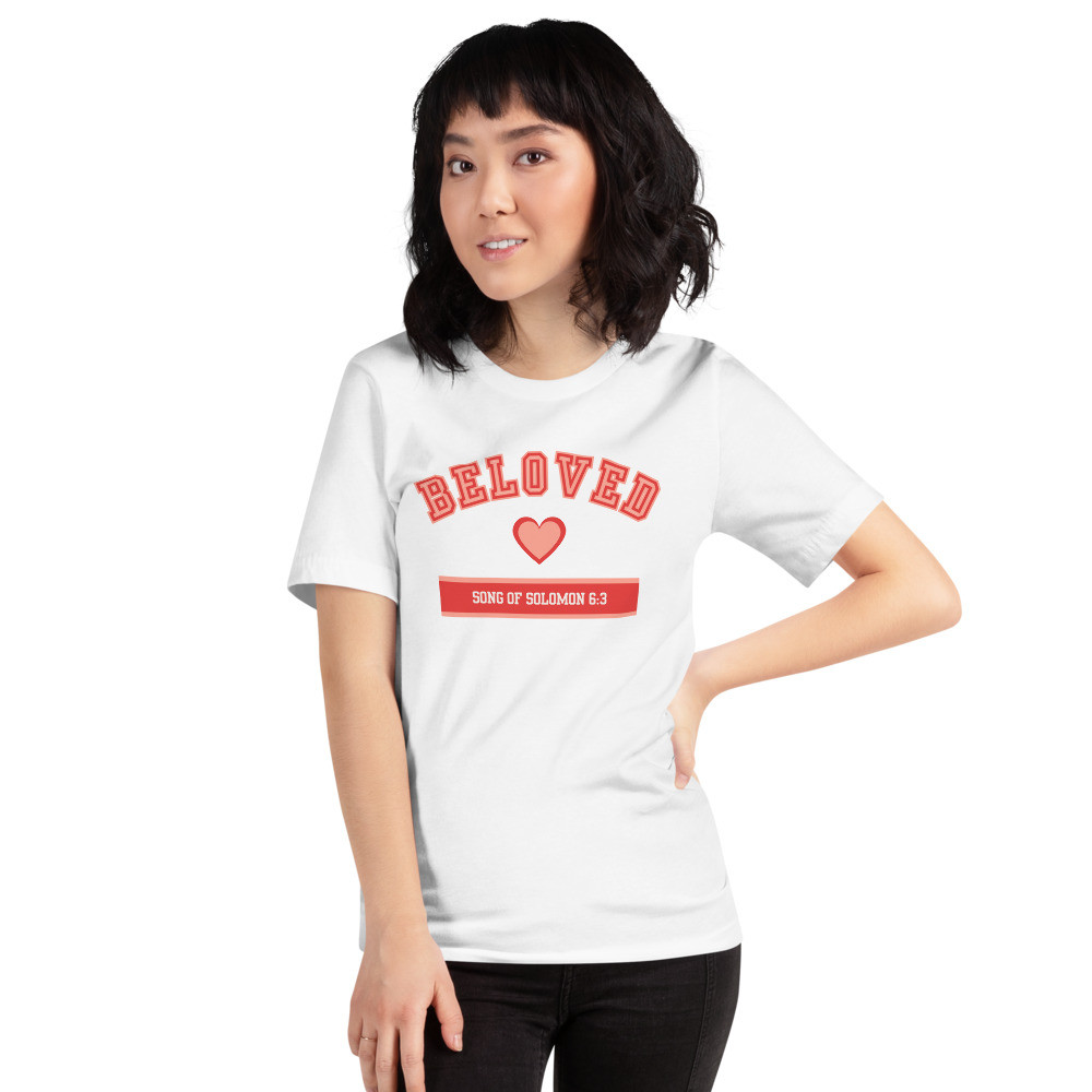 LIMITED EDITION: BELOVED - Unisex Tee