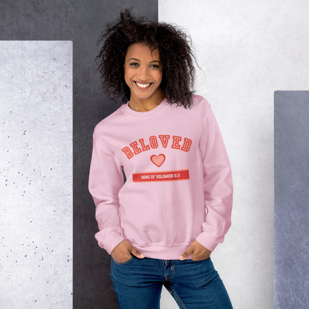 LIMITED EDITION: BELOVED Unisex Sweatshirt