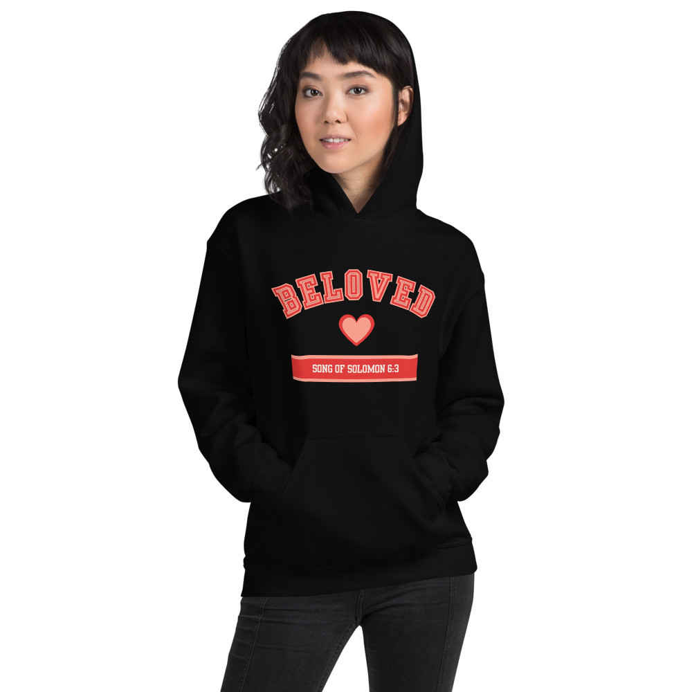 LIMITED EDITION: BELOVED Unisex Hoodie