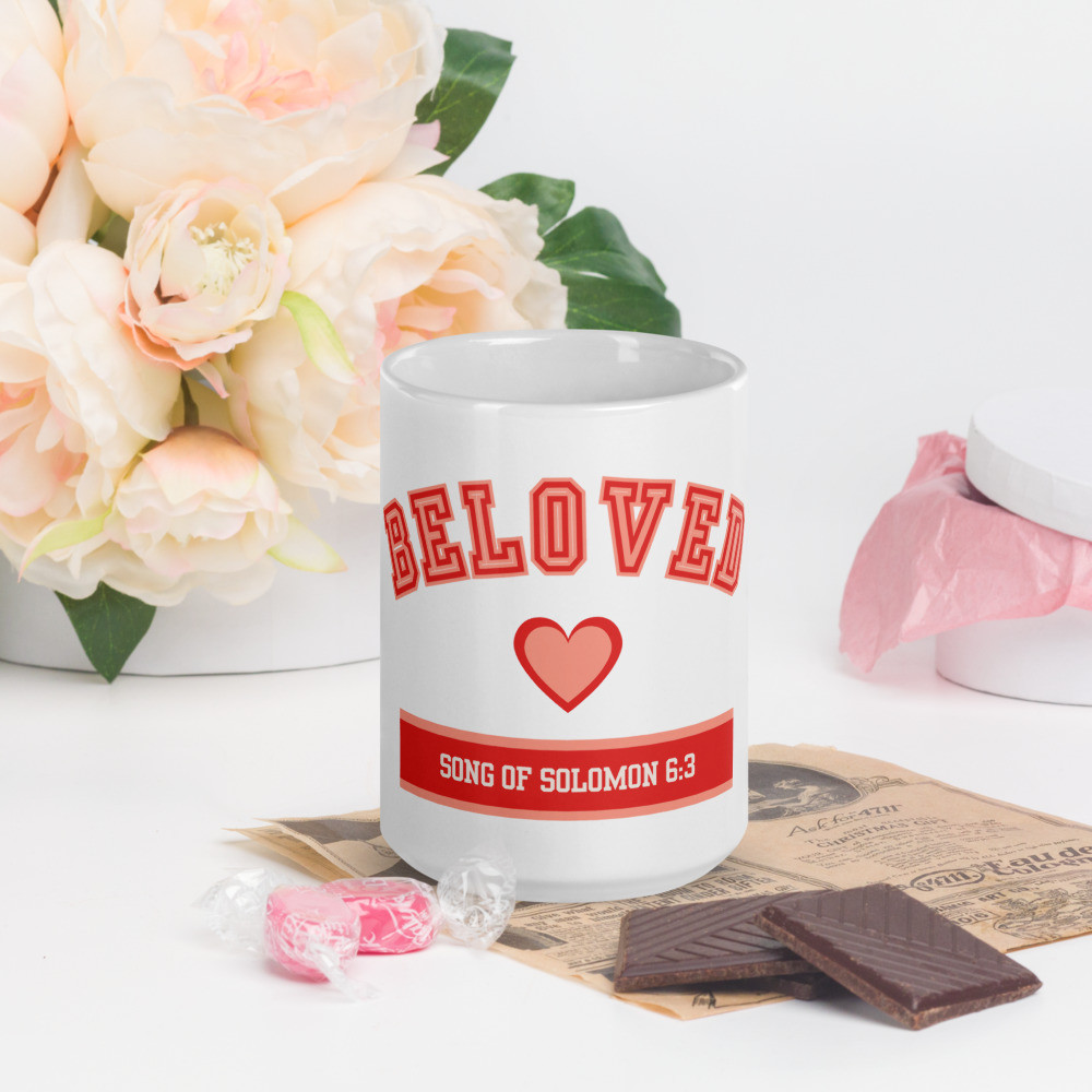 LIMITED EDITION: BELOVED Coffee Mugs