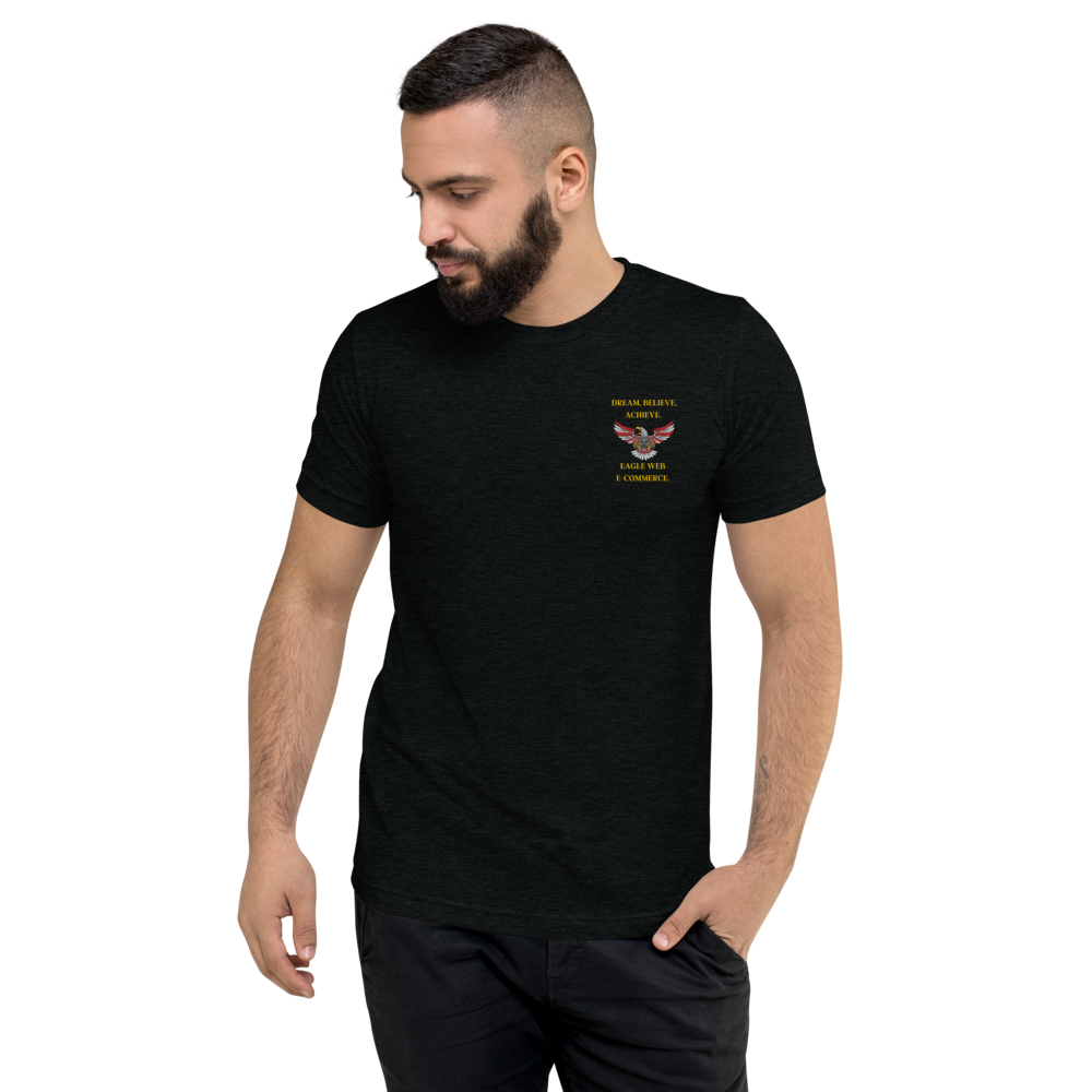Eagle Web E-commerce Short sleeve t-shirt