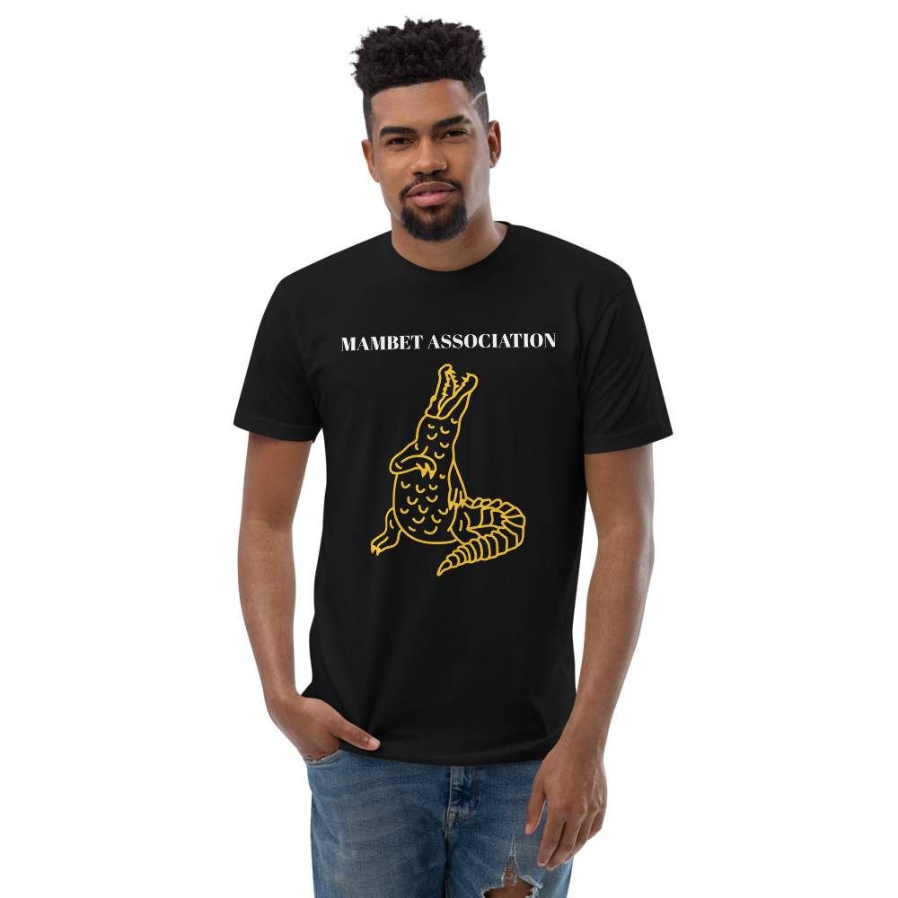 Mambet Association Short Sleeve T-shirt