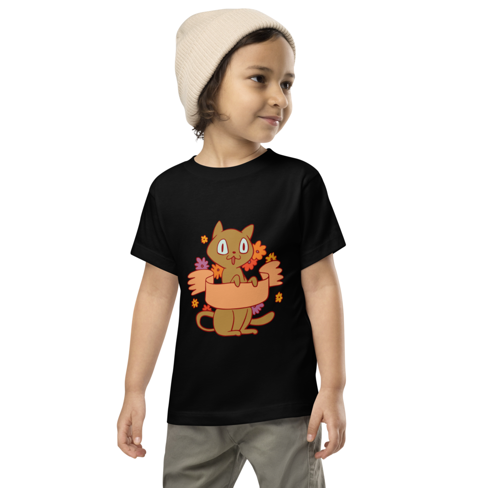 Toddler Short Sleeve Tee