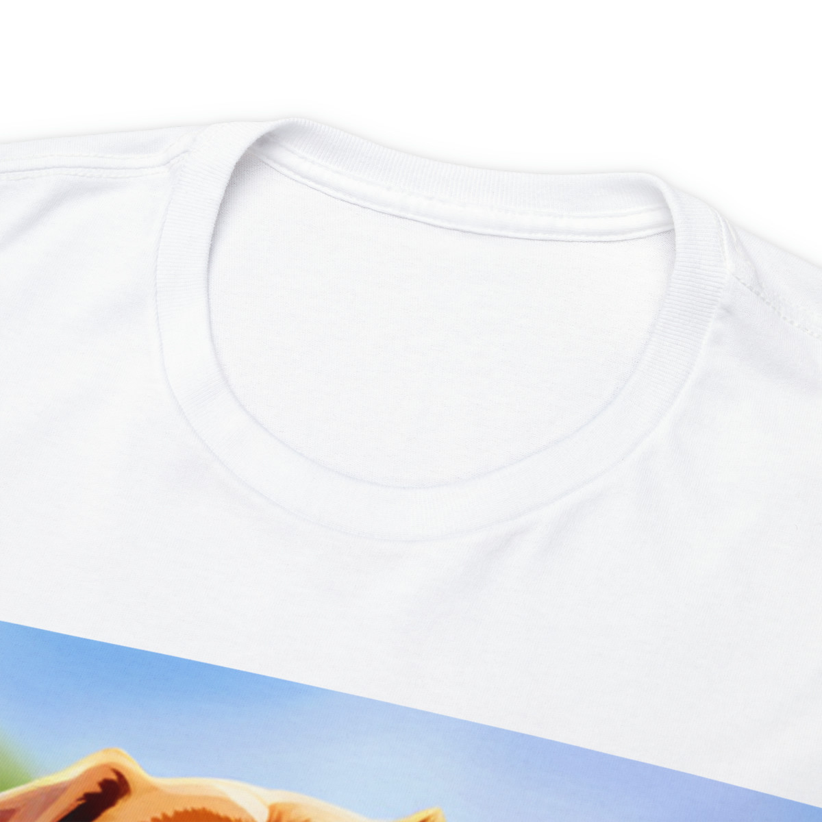 Unisex Heavy Cotton Tee