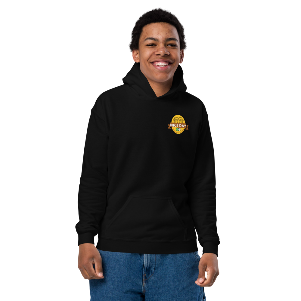 Youth heavy blend hoodie