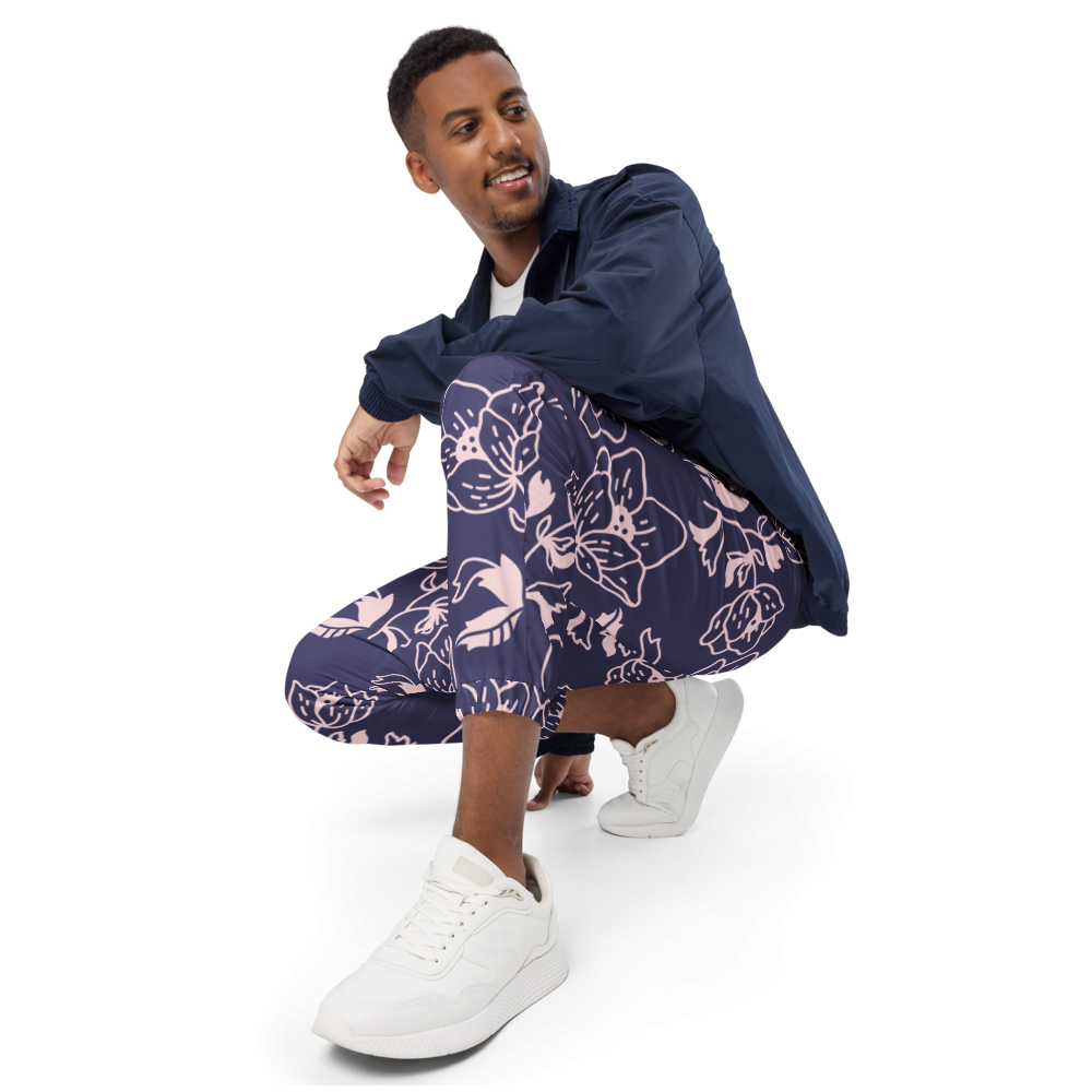 Unisex track pants