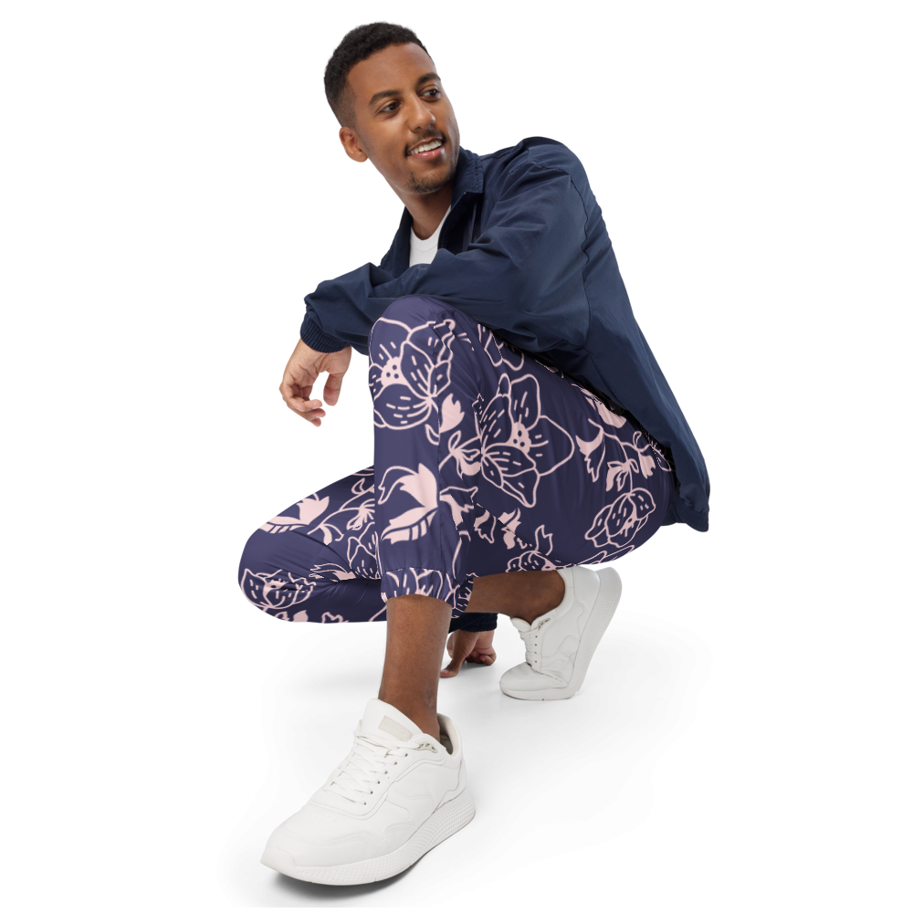 Unisex track pants
