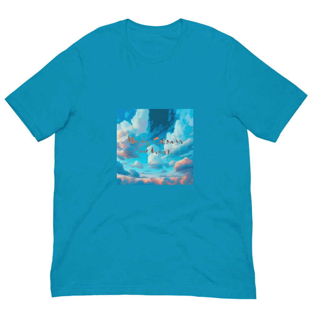 Unisex t-shirt ONE LIGHT