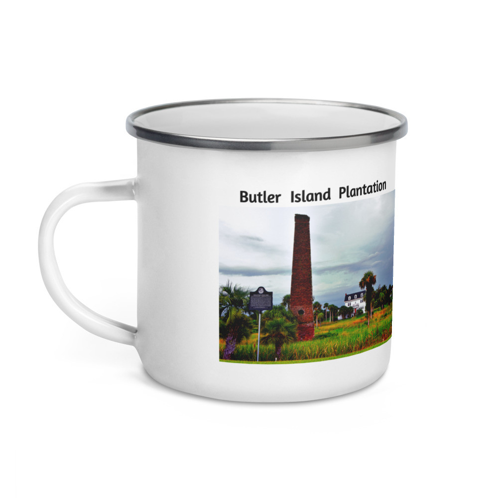 Enamel Mug