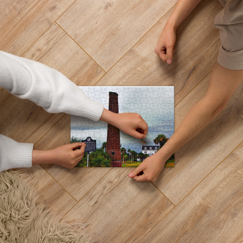 Jigsaw puzzle