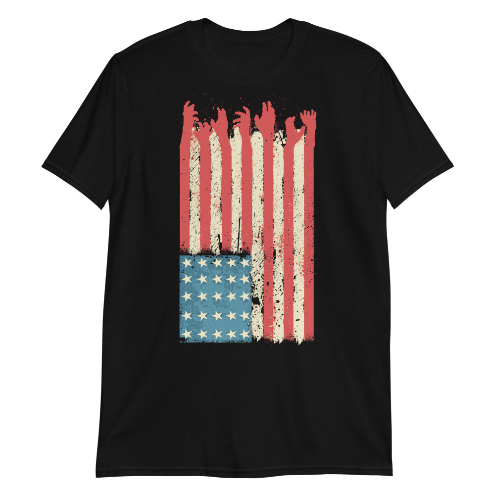 Walking Dead Hands T-Shirt