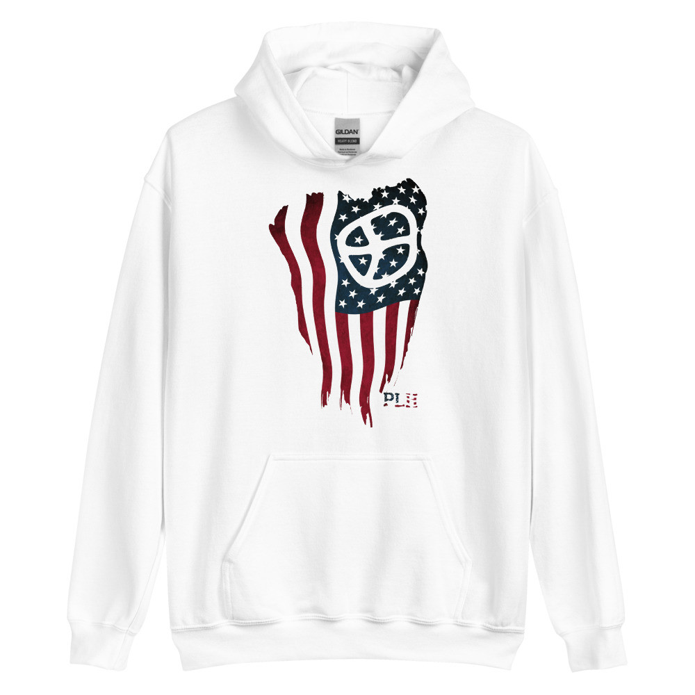 Peace Love and Happiness Hoodie