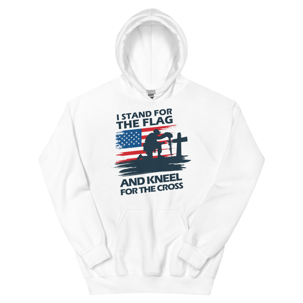 I Stand For The Flag Hoodie