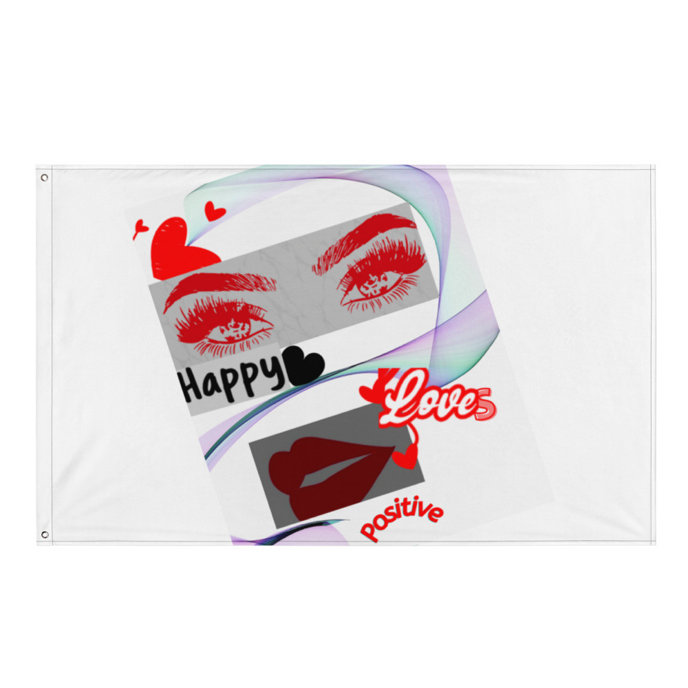 Giftwic Red Eye Flag