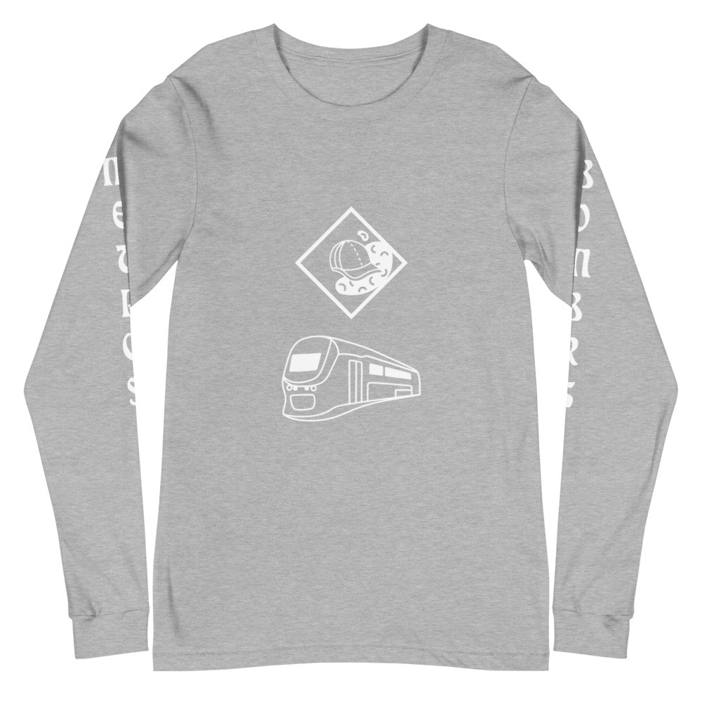 Unisex Long Sleeve (SUBWAY SERIES)