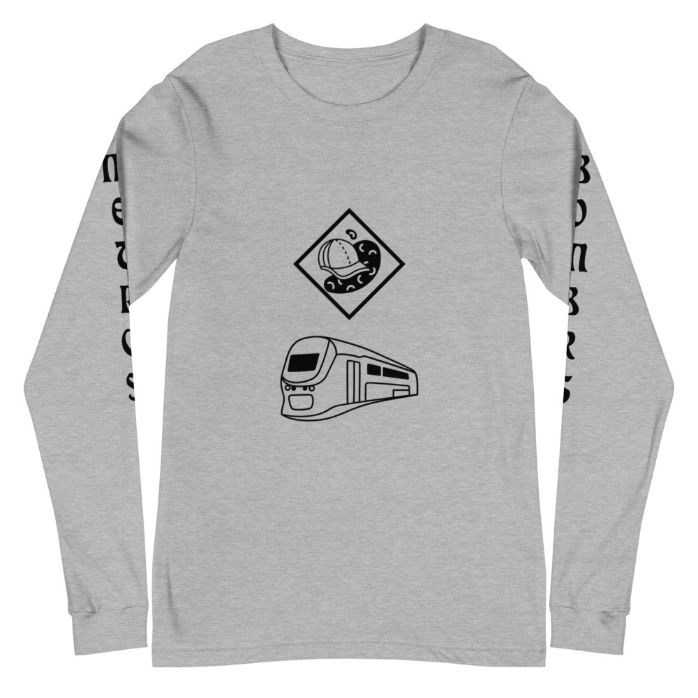 Unisex Long Sleeve (SUBWAY SERIES)