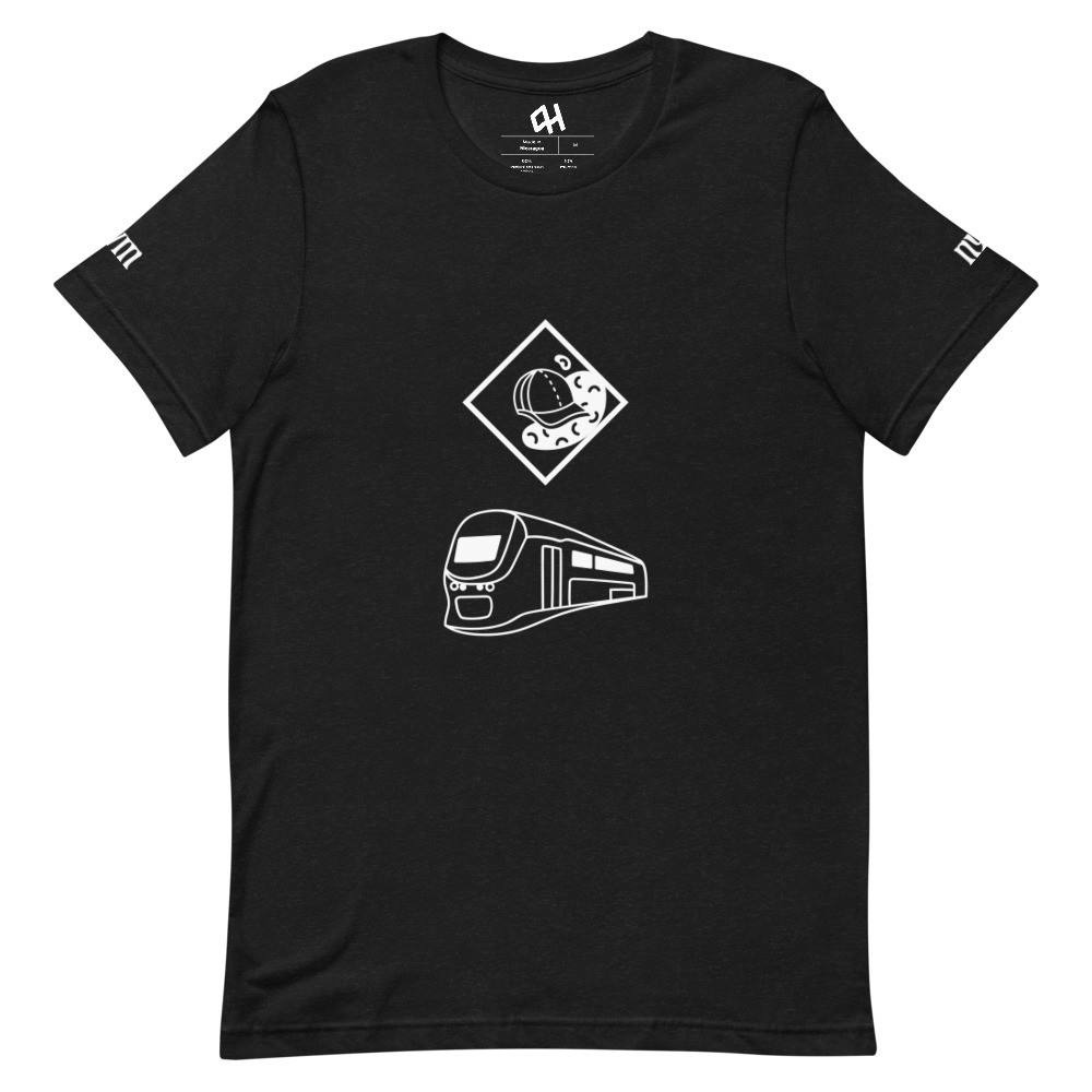 Unisex Staple T-Shirt (SUBWAY SERIES)