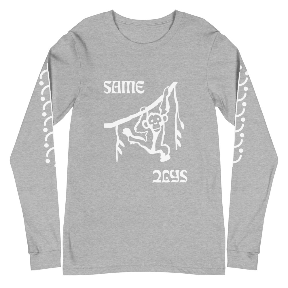 Unisex Long Sleeve Tee (DIFRNT DAY3)