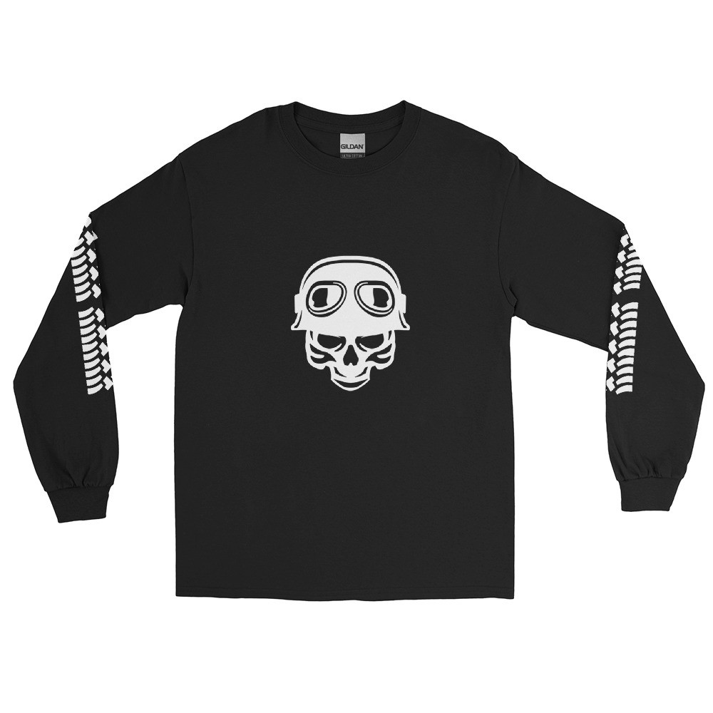 Long Sleeve Shirt (BOKITOPROOF2)