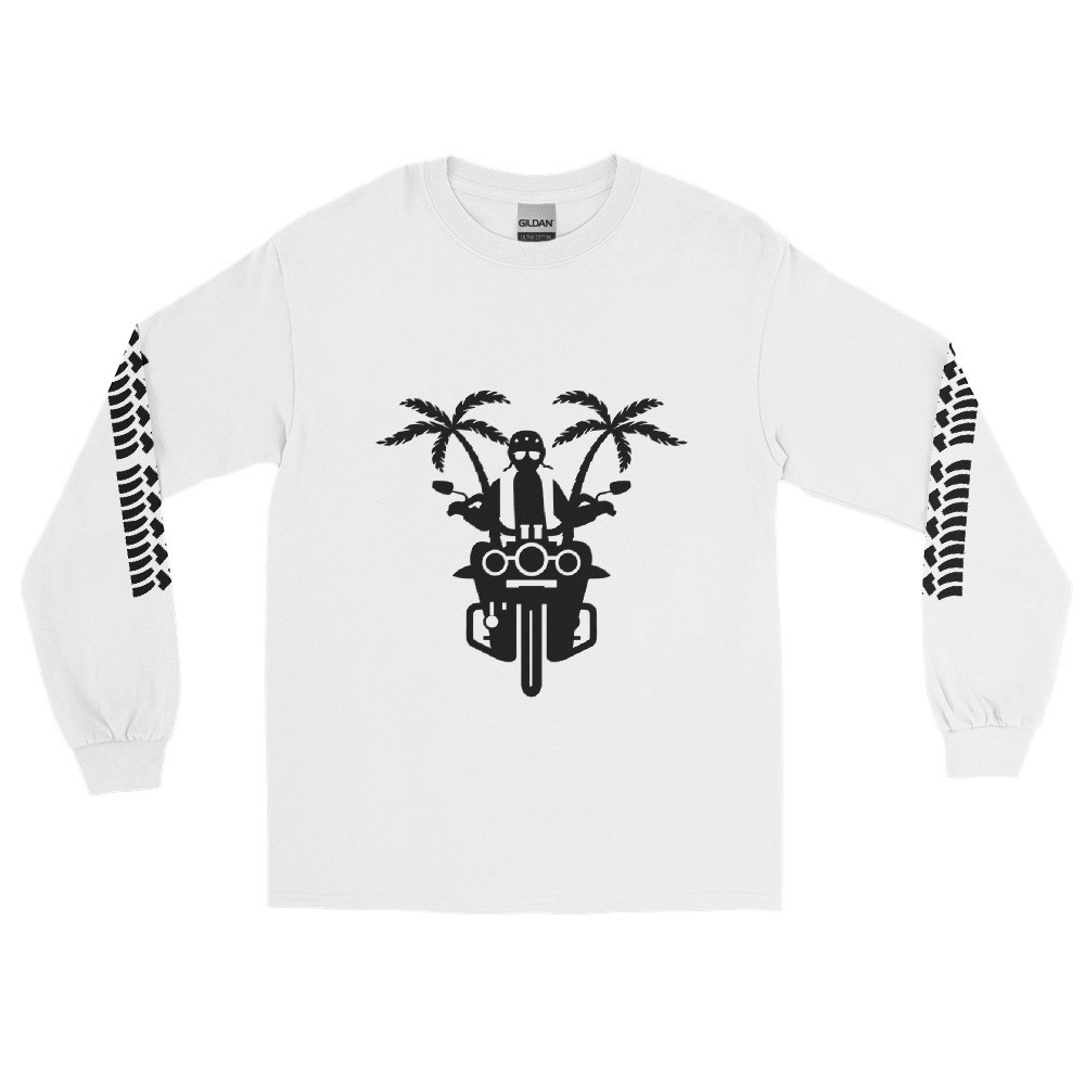 Long Sleeve Shirt (BOKITOPROOF)