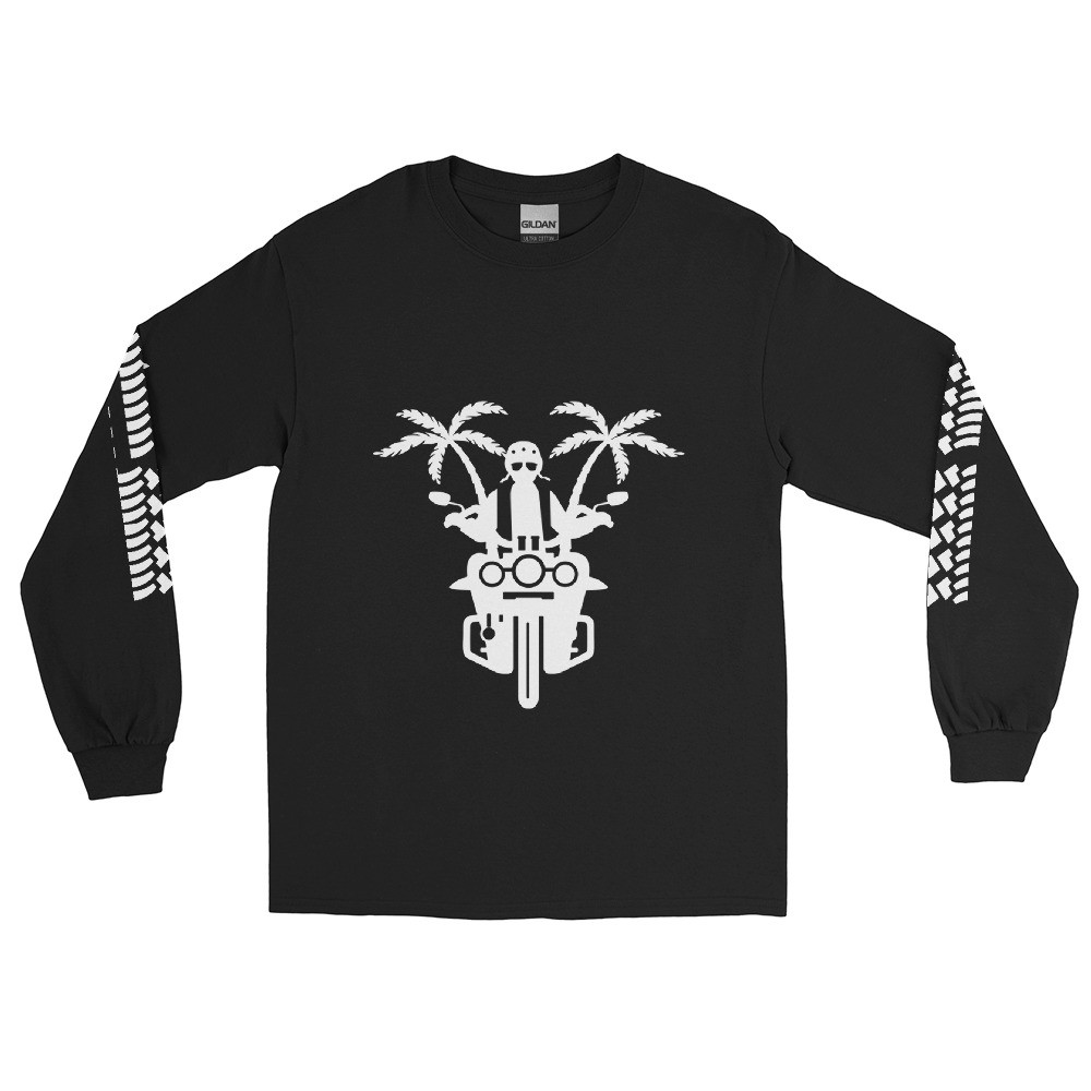 Long Sleeve Shirt (BOKITOPROOF)