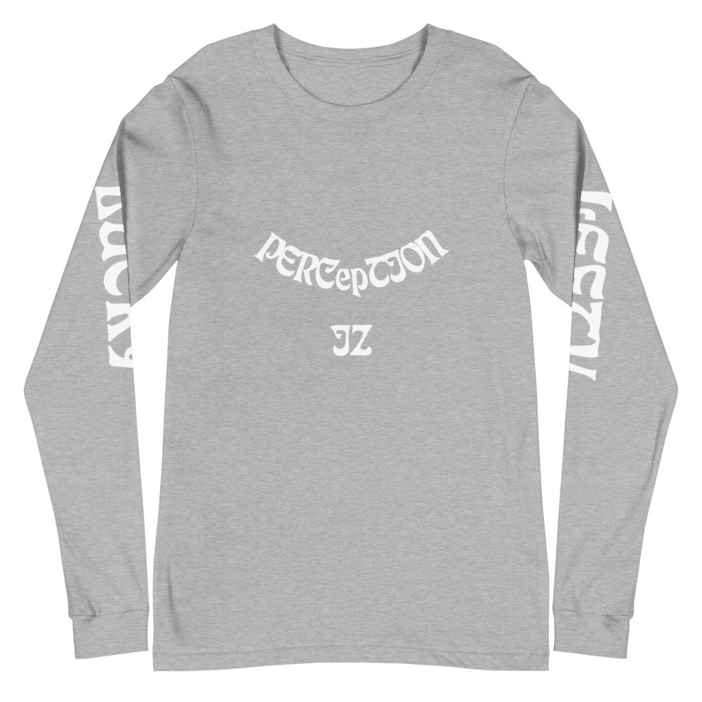 Unisex Long Sleeve Tee (PERCepTION)